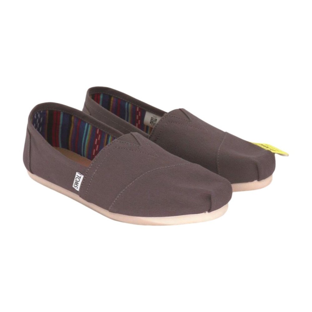 TOMS Core Classics Slip-On Shoe Ash Size 9.5 - Picture 8 of 8
